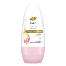 Dove Desodorantes Roll-On Tono Uniforme Rosas 50ML