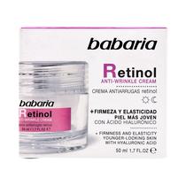 Crema Facial Retinol Babaria 50ML