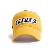 Red Canoe Brands Cap Piper Yellow U-CAP-PIPER-01-BY