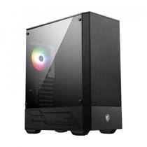 Gabinete MSI Mag Forge 111R Argb BLK 306-7G16X21-8