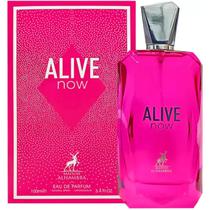 Perfume Maison Alhambra Alive Now Eau de Parfum Feminino 100ML