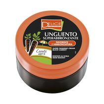 Crema Bronceadora Delice Solaire Super Tanning Black Carrot 150ML