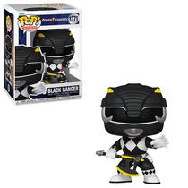 Funko Pop! Television Power Rangers - Black Ranger 1371