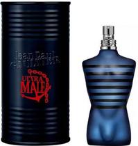 Perfume JPG Ultra Le Male Intense Edt 125ML - Cod Int: 57439