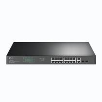 Switch 18P TP-Link TL-SG1218MP 10/100/1000 Poe+Rac