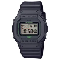 Relogio Unissex Digital Casio DW-5600MNT-1 Preto
