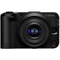 Câmera Canon Eos R50 14-30MM F4-6.3 Is STM PZ Kit
