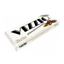 Vizzio Chocolate Almendras Tableta 120GR