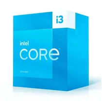 Procesador Intel Core i3-13100 Socket LGA 1700 de 3.6GHZ/12MB BX8071513100