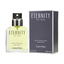 Perfume Masculino Calvin Klein Eternity Edt 100ML