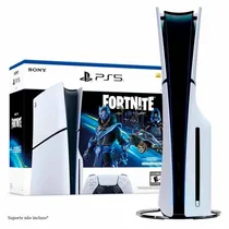 Console Playstation 5 1TB 2015A 8K CD + Star Fortnite 2V