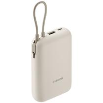 Carregador Portatil Xiaomi P15ZM 10.000 Mah Saidas USB e 2 USB-C - Tan