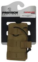 Porta Magazine Simple Safariland Protech PTA-TP5 - Marrom