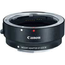 Adaptador Canon Ef-M para Lentes Ef/Ef-s