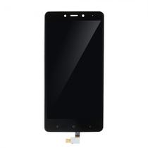 Frontal Xiaomi Redmi Note 4 Pro Preto