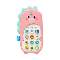 Juguete Phone Bilingue Dino Buba 17092