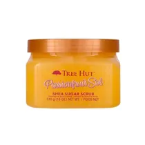 Tree Hut Passionfruit Sol Shea Sugar Scrub 510G