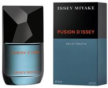 Perfume Issey Miyake Fusion D'Issey Edt 50ML - Masculino