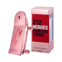 Perfume Carolina Herrera 212 Heroes 50ML