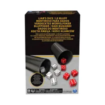 Juego de Mesa Spin Master 6035369 El Dados de Los Mentirosos