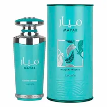 Perfume Lattafa Mayar Natural Intense Edp 100ML CX.Feia