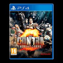 Jogo Contra Rogue Corps - PS4