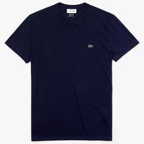 Camiseta Lacoste Masculino TH6709-21-166 008 - Azul Marinho