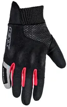 Luva para Moto Texx Way 4XL - Preto/ Vermelho