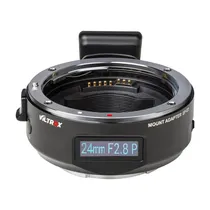 Adaptador Viltrox EF-E5