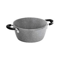 Olla Bialetti Petravera Pro 0F8C2028 28 CM Gris