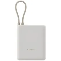 Carregador Portátil Xiaomi 10000MAH Power Bank PB1033MI BHR9333GL 33W - Tan