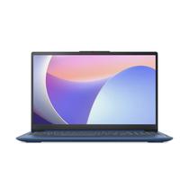 Notebook Lenovo Ideapad Slim 3 15IAH8 15.6" Intel Core i5-12450H 8 GB LPDDR5 512 GB SSD - Abyss Blue (83ER0068LM)