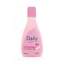 Removedor de Esmalte Daily Rosa 120ML