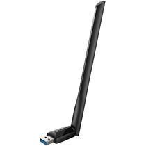 Adaptador USB TP-Link Archer T3U Plus AC1300 Dual Band Mu-Mimo - Preto