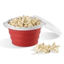 Recipiente Pipoqueira Cuisinart CTG-00-MPM Silicone 10 Xicaras Sem Óleo para Microondas