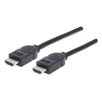 Cabo HDMI para HDMI 1.8M Manhattan 306119