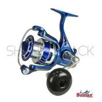 Sumax Pesca Accesorios Molinete Spirit Pro SPPR-6000