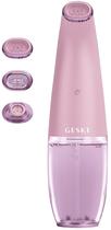 Limpador Facial Geske Aqua Steam Face Cleanser 8 Em 1 - Pink