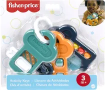 Chaves de Atividades Fisher-Price - JFM73