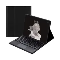 Capa Con Teclado Oriente para Redmi Pad 12.1" Negro