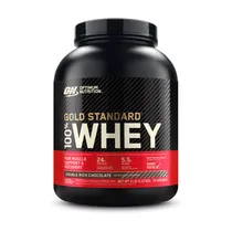 Optimum Nutrition Whey Protein 100% Gold Standard Extreme Milk Chocolate 2.270 KG