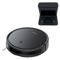 Robo Aspirador Xiaomi Robot Vacuum E10C B112 com 35 Watts Bivolt - Preto