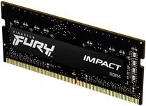 Mem NB DDR4 16GB 3200 Kingston Fury Impact