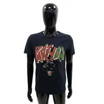 Camiseta John John Masculino 42-54-3546-009 M - Preto
