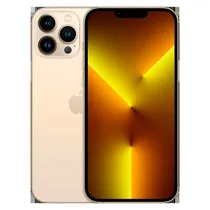 Apple iPhone 13 Pro Max *Swap A* 128GB 6GB Ram Tela 6.7" - Dourado (Somente Aparelho)