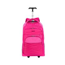 Mochila Con Ruedas Sestini Mega Evolution 075973-08 Rosa