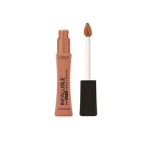 Loreal Infallible Pro Matte Lipstick #876
