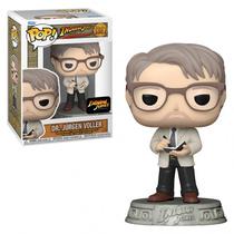 Funko Pop Indiana Jones Destiny DR.Jurgen Voller 1387