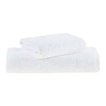 Buddemeyer Kit 2 Peca C Cinta Lollipop Algododon Branco