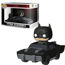 Funko Pop The Batman *Rides* Batman In Batmobile 282